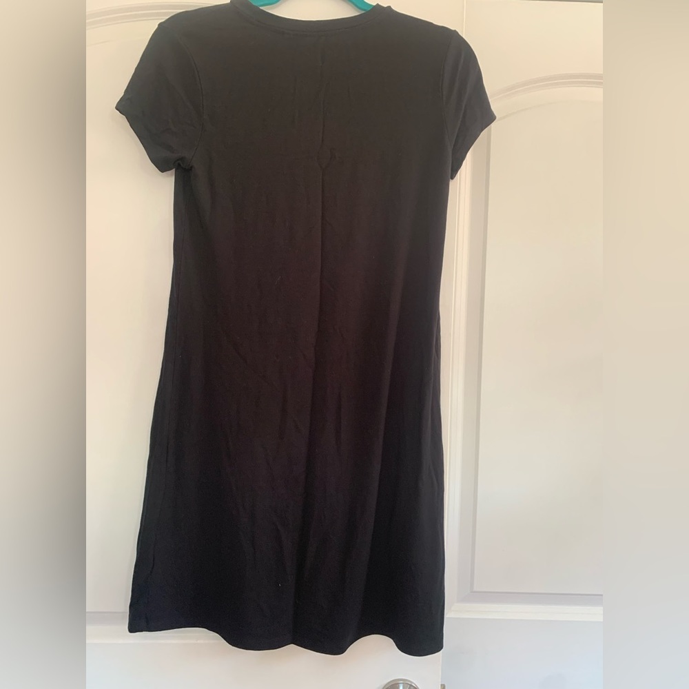 Guess black dress
